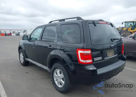 2009 Ford Escape Xlt из США, поврежденный, VIN 1FMCU03G19KC39578